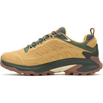Sneaker Merrell Moab Speed 2 LTR WP Ocre/Vert