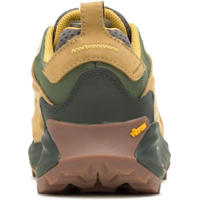 Sneaker Merrell Moab Speed 2 LTR WP Ocre/Vert