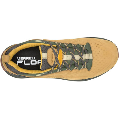 Sneaker Merrell Moab Speed 2 LTR WP Ocre/Vert