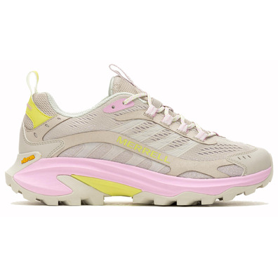 Baskets Merrell Moab Speed 2 W Beige/Rose