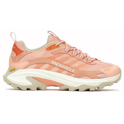 Baskets Merrell Moab Speed 2 W Rose/Corail
