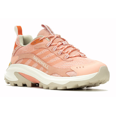 Baskets Merrell Moab Speed 2 W Rose/Corail
