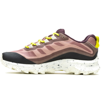 Chaussure Merrell Moab Speed GTX Marron/Rose