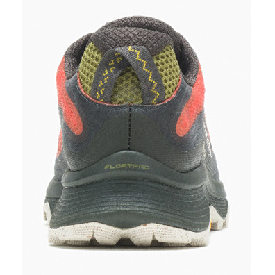 Chaussure Merrell Moab Speed GTX Orange/Jaune