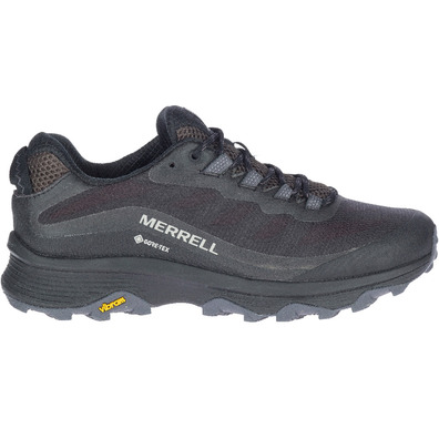 Chaussure Merrell Moab Speed GTX Noir