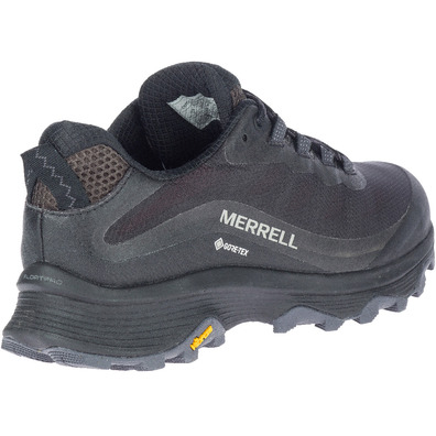 Chaussure Merrell Moab Speed GTX Noir