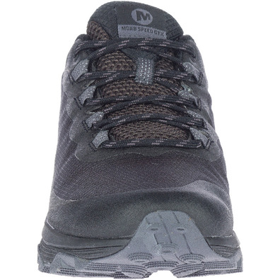 Chaussure Merrell Moab Speed GTX Noir