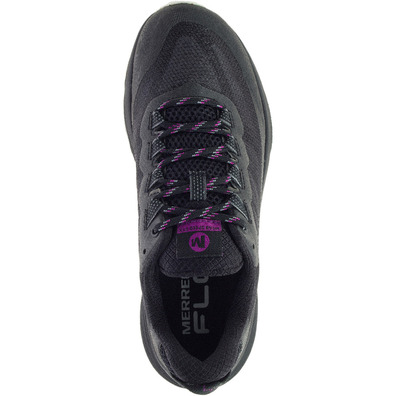 Chaussure Merrell Moab Speed GTX W Noir/Fuchsia