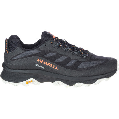 Chaussure Merrell Moab Speed GTX Noir/Orange