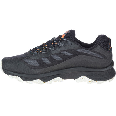 Chaussure Merrell Moab Speed GTX Noir/Orange