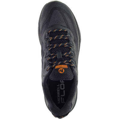 Chaussure Merrell Moab Speed GTX Noir/Orange