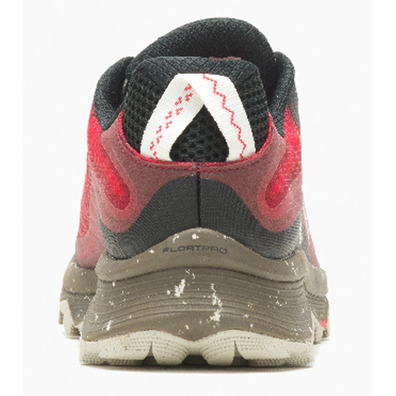 Chaussure Merrell Moab Speed GTX Rouge/Noir