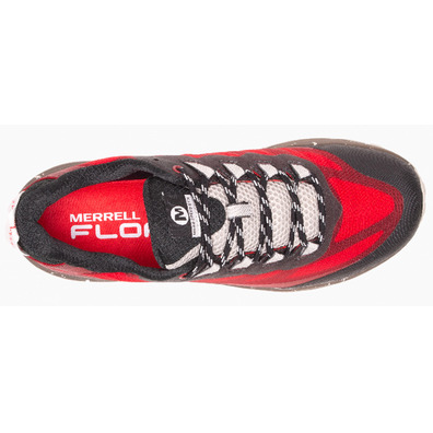 Chaussure Merrell Moab Speed GTX Rouge/Noir