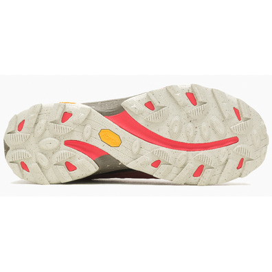 Chaussure Merrell Moab Speed GTX Rouge/Noir