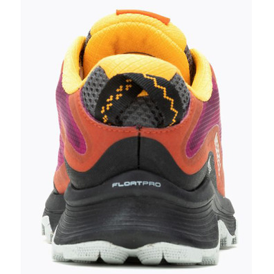 Chaussure Merrell Moab Speed GTX W Fuchsia/Orange