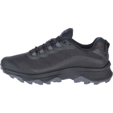 Chaussure Merrell Moab Speed GTX W Noir