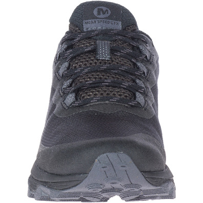 Chaussure Merrell Moab Speed GTX W Noir