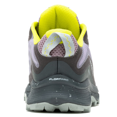 Chaussure Merrell Moab Speed GTX W Noir/Gris/Jaune