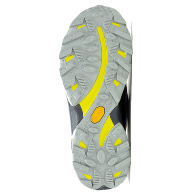 Chaussure Merrell Moab Speed GTX W Noir/Gris/Jaune