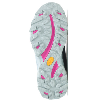 Chaussure Merrell Moab Speed GTX W Noir/Gris/Fuchsia