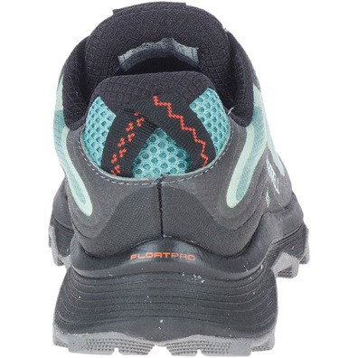 Chaussure Merrell Moab Speed GTX W Vert/Noir
