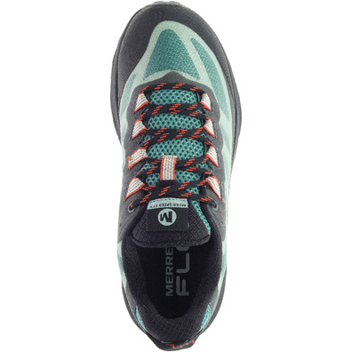 Chaussure Merrell Moab Speed GTX W Vert/Noir