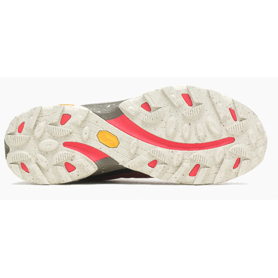 Chaussure Merrell Moab Speed Rouge