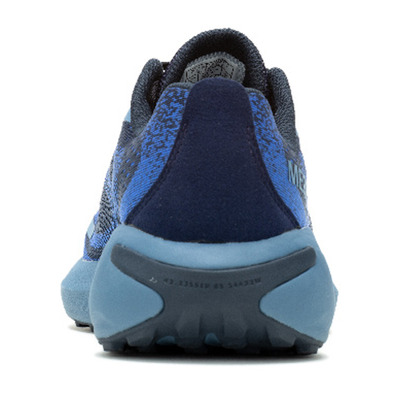 Baskets Merrell Morphlite bleues