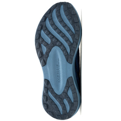 Baskets Merrell Morphlite bleues