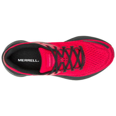Chaussure Merrell Morphlite GTX Rouge