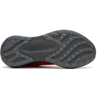 Chaussure Merrell Morphlite GTX Rouge