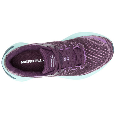 Baskets Merrell Morphlite GTX W violettes