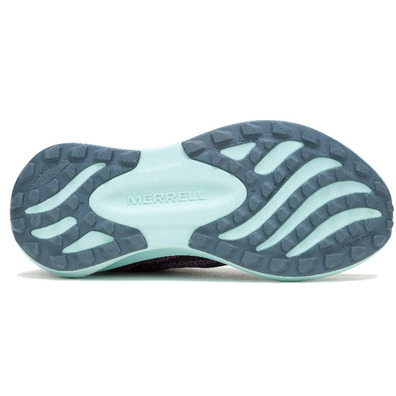 Baskets Merrell Morphlite GTX W violettes