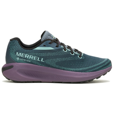 Baskets Merrell Morpholite GTX Bleu/Violet