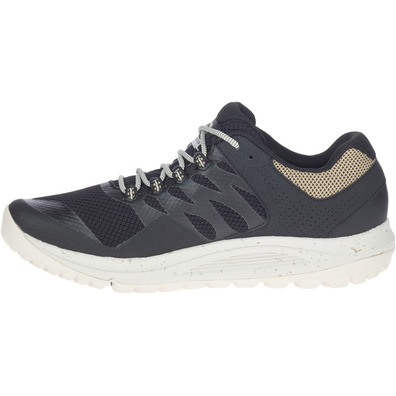 Chaussure Merrell Nova 2 GTX Noir / Blanc