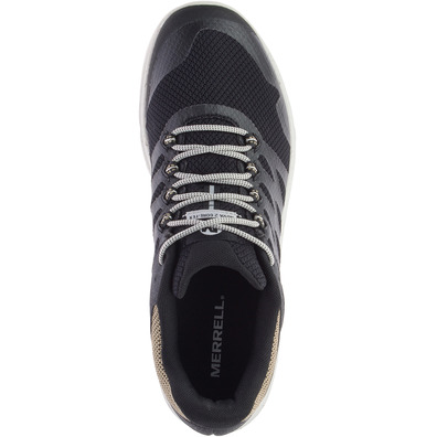 Chaussure Merrell Nova 2 GTX Noir / Blanc