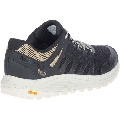 Chaussure Merrell Nova 2 GTX Noir / Blanc