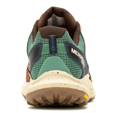 Baskets Merrell Nova 3 GTX marron/vert