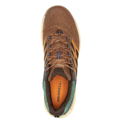 Baskets Merrell Nova 3 GTX marron/vert