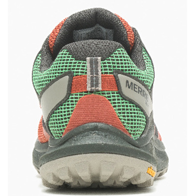 Chaussure Merrell Nova 3 GTX Orange/Vert