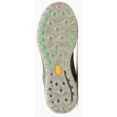 Chaussure Merrell Nova 3 GTX Orange/Vert