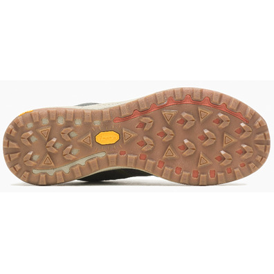 Chaussure Merrell Nova 3 GTX vert olive