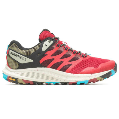 Chaussure Merrell Nonva 3 Rouge