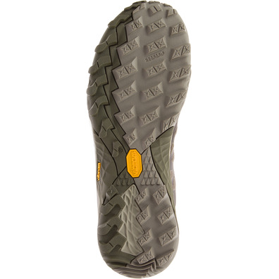 Chaussures Merrell Siren 3 GTX W Olive / Marron
