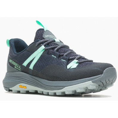 Baskets Merrell Siren 4 Gtx W bleu marine