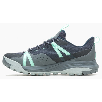 Baskets Merrell Siren 4 Gtx W bleu marine