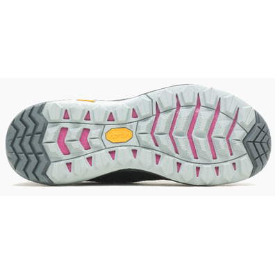 Baskets Merrell Siren 4 Gtx W noires