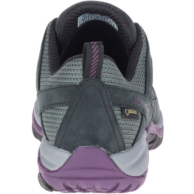 Baskets Merrell Siren Sport 3 GTX W Noir/Gris/Violet