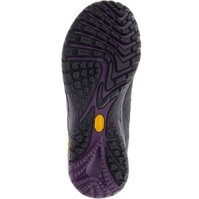 Baskets Merrell Siren Sport 3 GTX W Noir/Gris/Violet