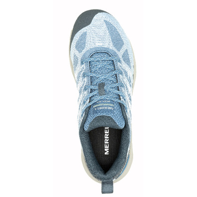 Baskets Merrell Speed Eco WP W bleues